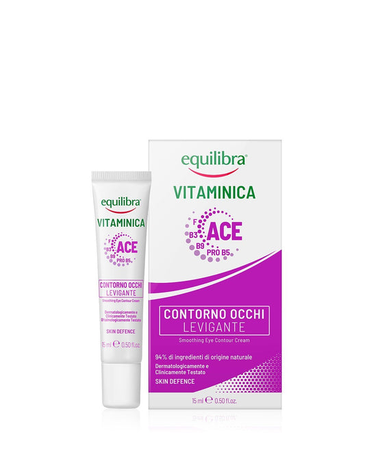Equilibra Vit Smoothing Eye Cont Cr 15ml Jag Couture London - New York