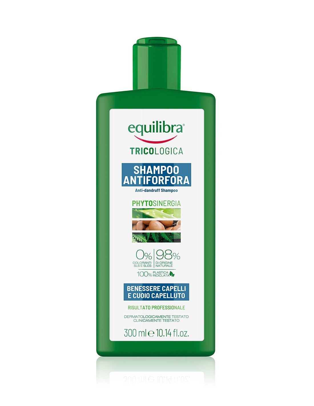 Equilibra Champu Anti Caspa 300ml Jag Couture London - New York