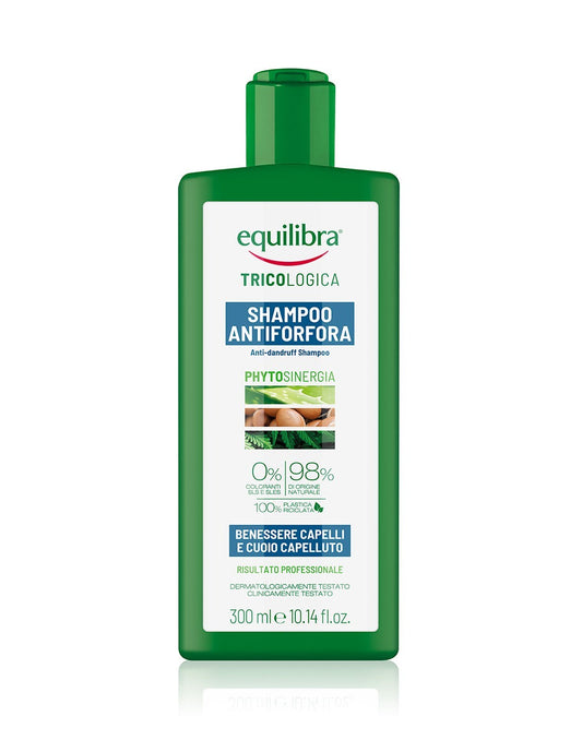 Equilibra Champu Anti Caspa 300ml Jag Couture London - New York