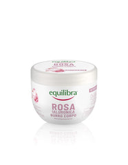 Equilibra Rose Hialuron Body Butter 300 Jag Couture London - New York