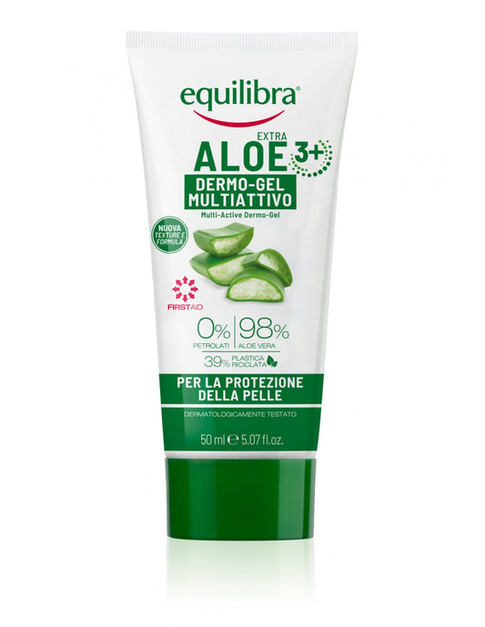 R Equilibra Dermogel Aloe 3 50ml Jag Couture London - New York