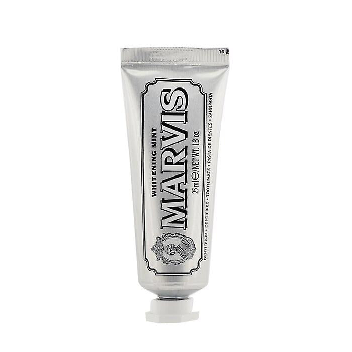 Marvis Whitening Mint Toothpaste 25ml Jag Couture London - New York