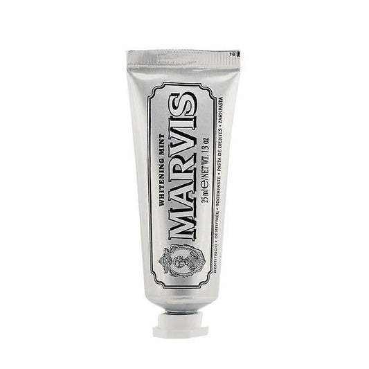 Marvis Whitening Mint Toothpaste 25ml Jag Couture London - New York