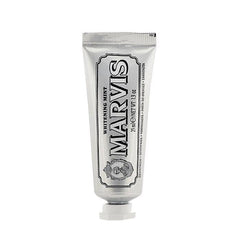 Marvis Whitening Mint Toothpaste 25ml Jag Couture London - New York