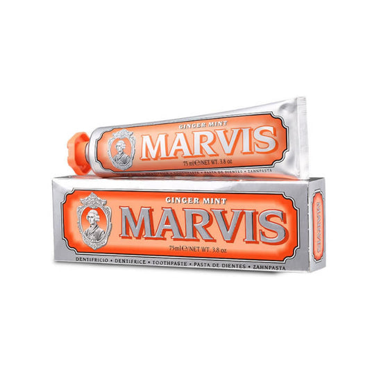 Marvis Ginger Mint Toothpaste 85ml Jag Couture London - New York
