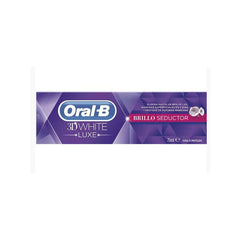 Oral-B 3d White Luxe Whitening Toothpaste 75ml Jag Couture London - New York