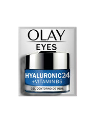 Olay Hyaluronic24 Vitamina B5 Gel Contorno Ojos 15ml Jag Couture London - New York