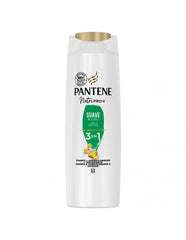 Pantene Cha 385ml Suave y Liso Jag Couture London - New York
