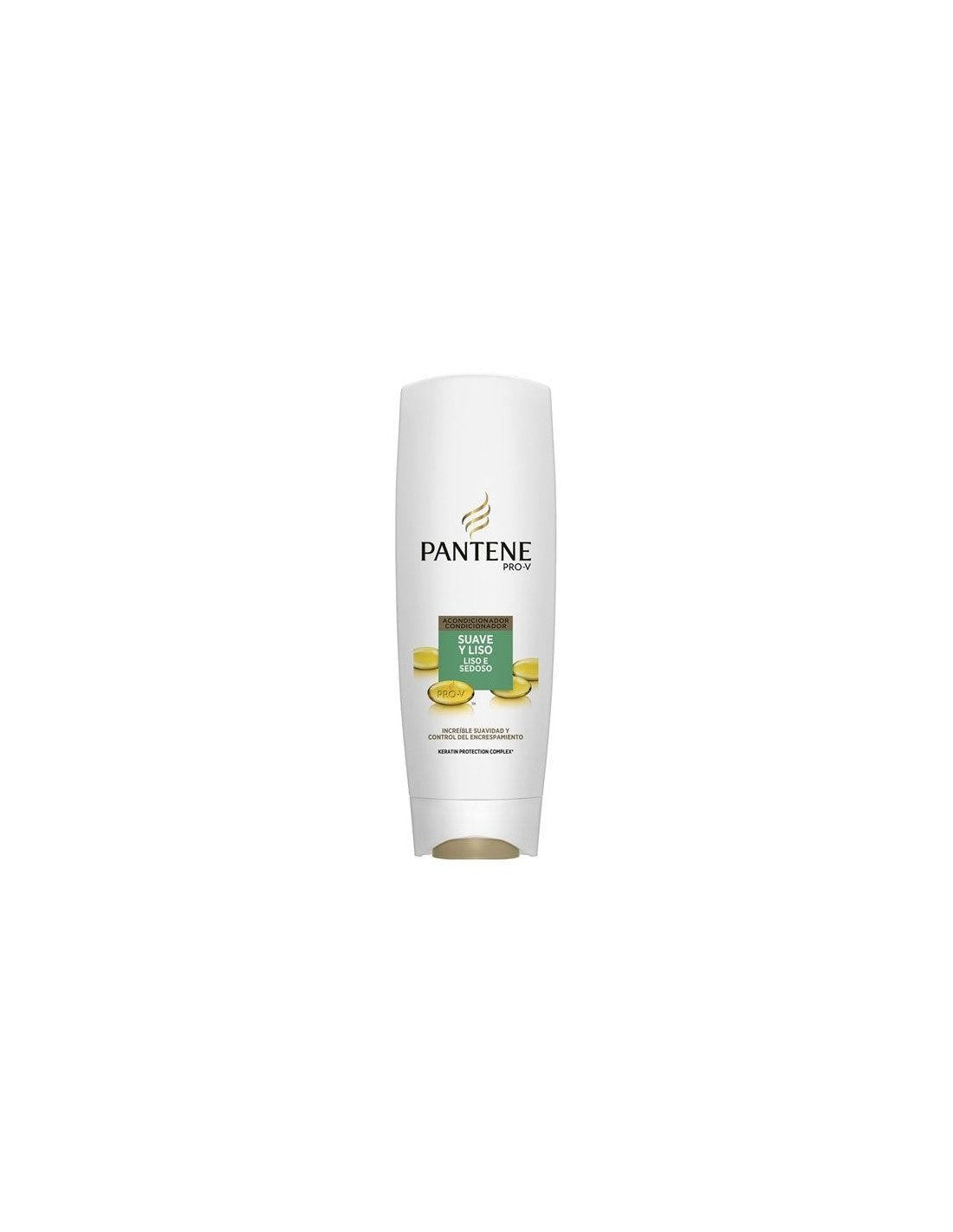 Pantene Suav 180ml Suave y Liso Jag Couture London - New York