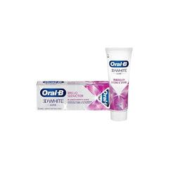 Oral-B 3D White Luxe Toothpaste Seductive Shine 75ml Jag Couture London - New York