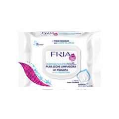 Fria Desmaquillantes Plus Calming Makeup Remover Wipes 20 Wipes Jag Couture London - New York