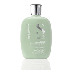 Alfaparf Milano Semi Di Lino Scalp Rebalance Purifying Low Shampoo 250ml Jag Couture London - New York