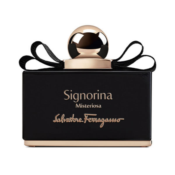 Salvatore Ferragamo Signorina Misteriosa Ea De Perfume Spray 100ml Jag Couture London - New York