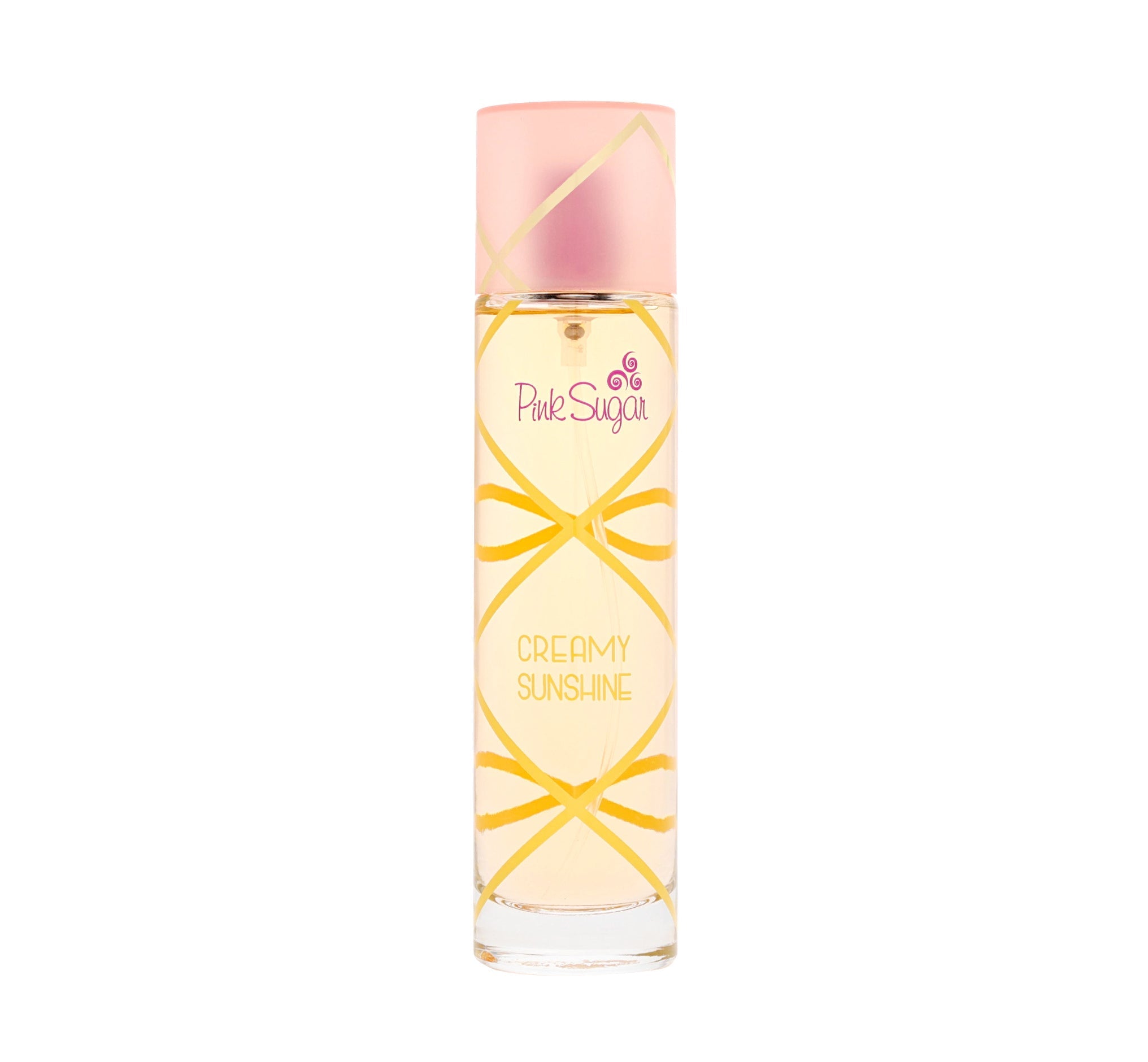 Aquolina Acquolina Pink Sugar Perfume Cabello Creamy Sunshine 100ml Spray Jag Couture London - New York