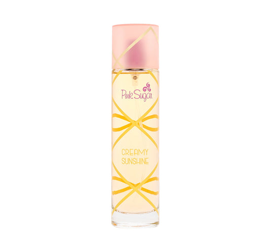 Aquolina Acquolina Pink Sugar Perfume Cabello Creamy Sunshine 100ml Spray Jag Couture London - New York
