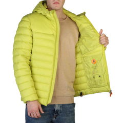 Save The Duck ROMAN-D39230M_CIT-GREEN