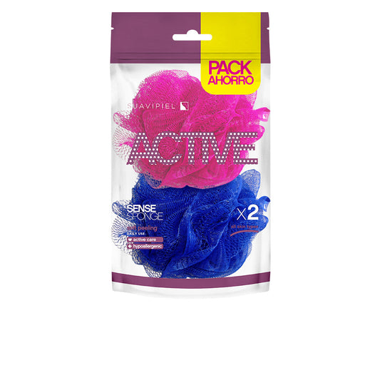 Suavipiel Active Esponja Sense Set 2 Pieces Jag Couture London - New York