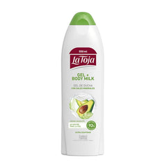 La Toja Aguacate Gel Crema Ducha 550ml Jag Couture London - New York