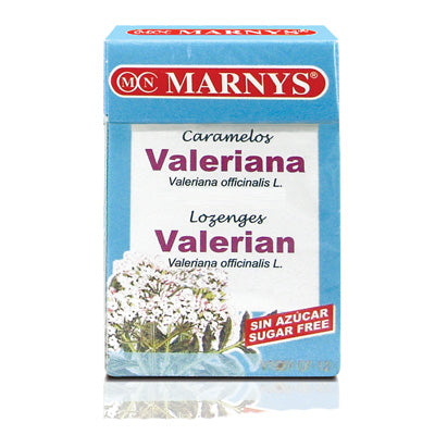 Marnys Caramelos Valeriana Relax 36,5g