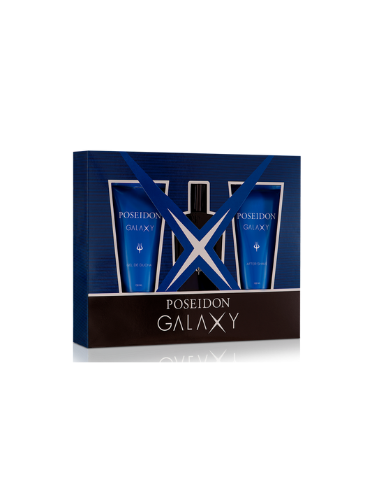Instituto Español Pack Poseidon galaxy