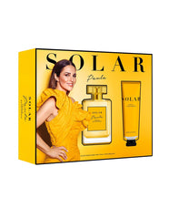 Paula Echevarría Paula Ech Solar et 100ml Vap Cr Man Cof Jag Couture London - New York