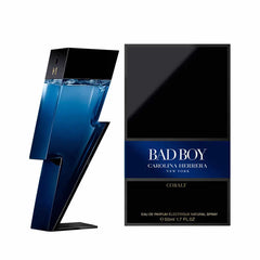 Carolina Herrera Bad Boy Cobalt Eau De Perfume Spray 50ml Jag Couture London - New York