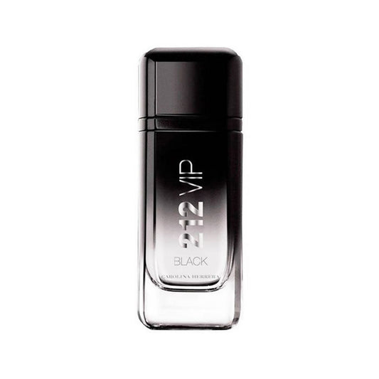 Carolina Herrera 212 Vip Black Men Eau De Perfume Spray 200ml Jag Couture London - New York