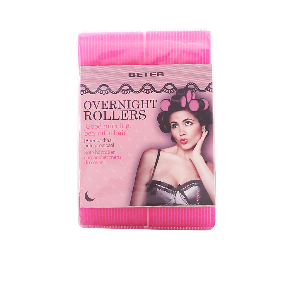 Beter Overnigt Rollers Suaves 8units Jag Couture London - New York