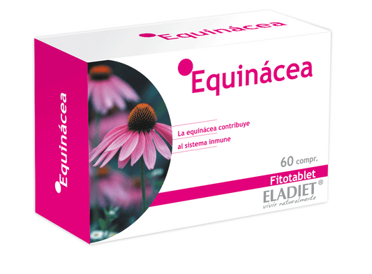 Eladiet Equinacea Fitotablet 60 Comp