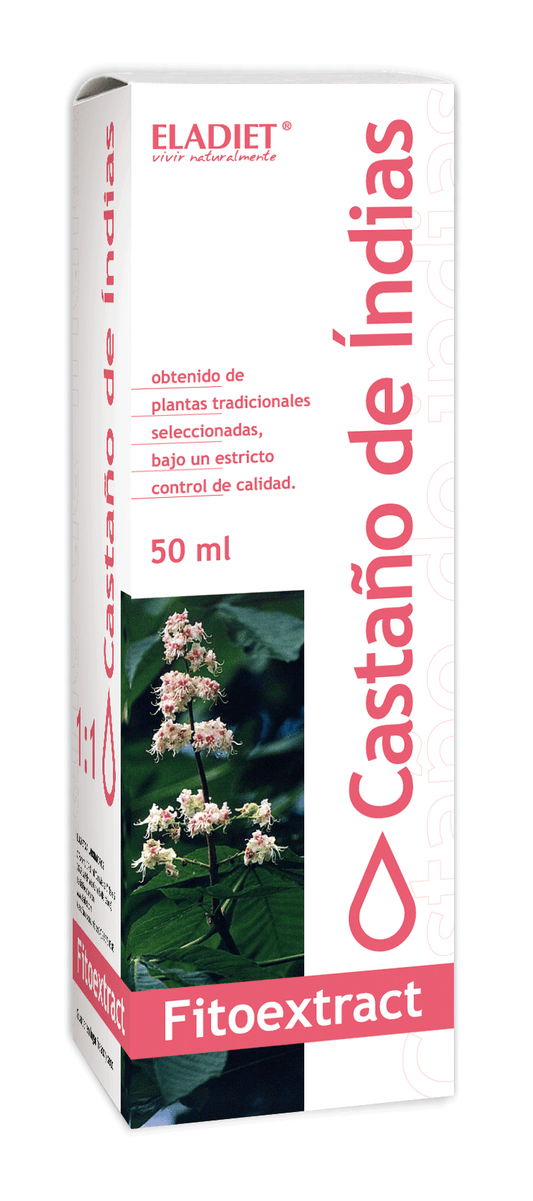 Eladiet Fitoextract Castaño De Indias 50ml