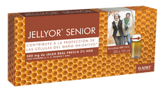 Eladiet Jellyor Senior 20 Ampollas