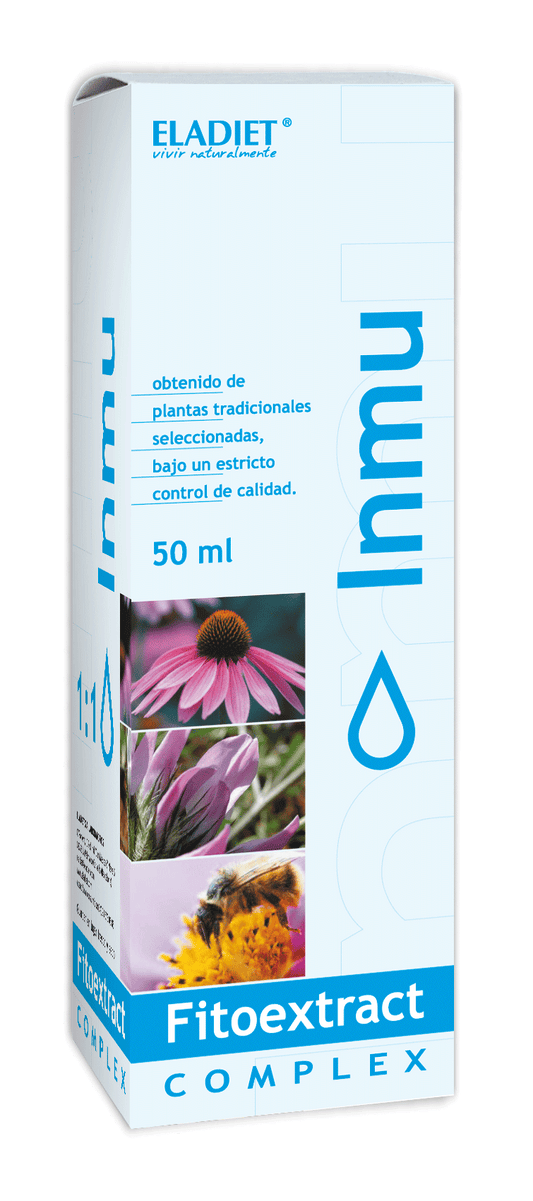 Eladiet Fitoextract Complex Inmu 50ml