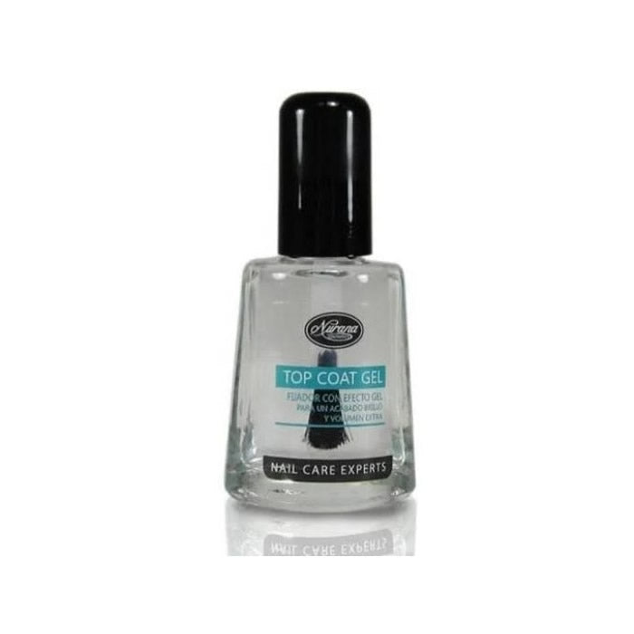 Nurana Top Coat Gel 10ml Jag Couture London - New York
