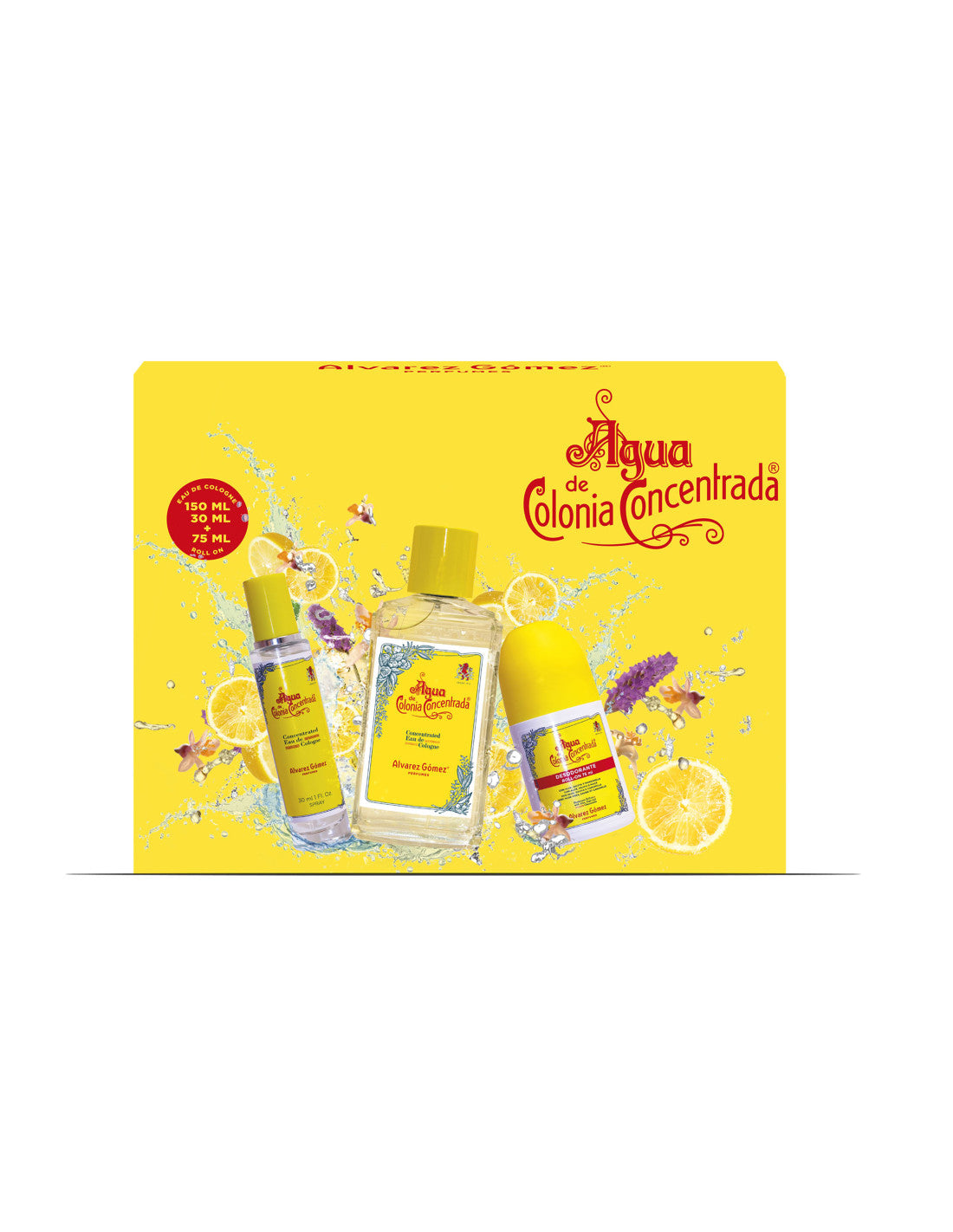 Alvarez Gómez Alvarez Gomez 150ml 30ml Desodorante A ,gconc Jag Couture London - New York