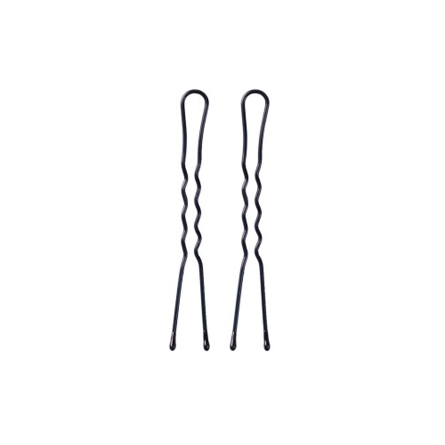 Eurostil Onduladas Negras Horquillas Caja 200un Jag Couture London - New York