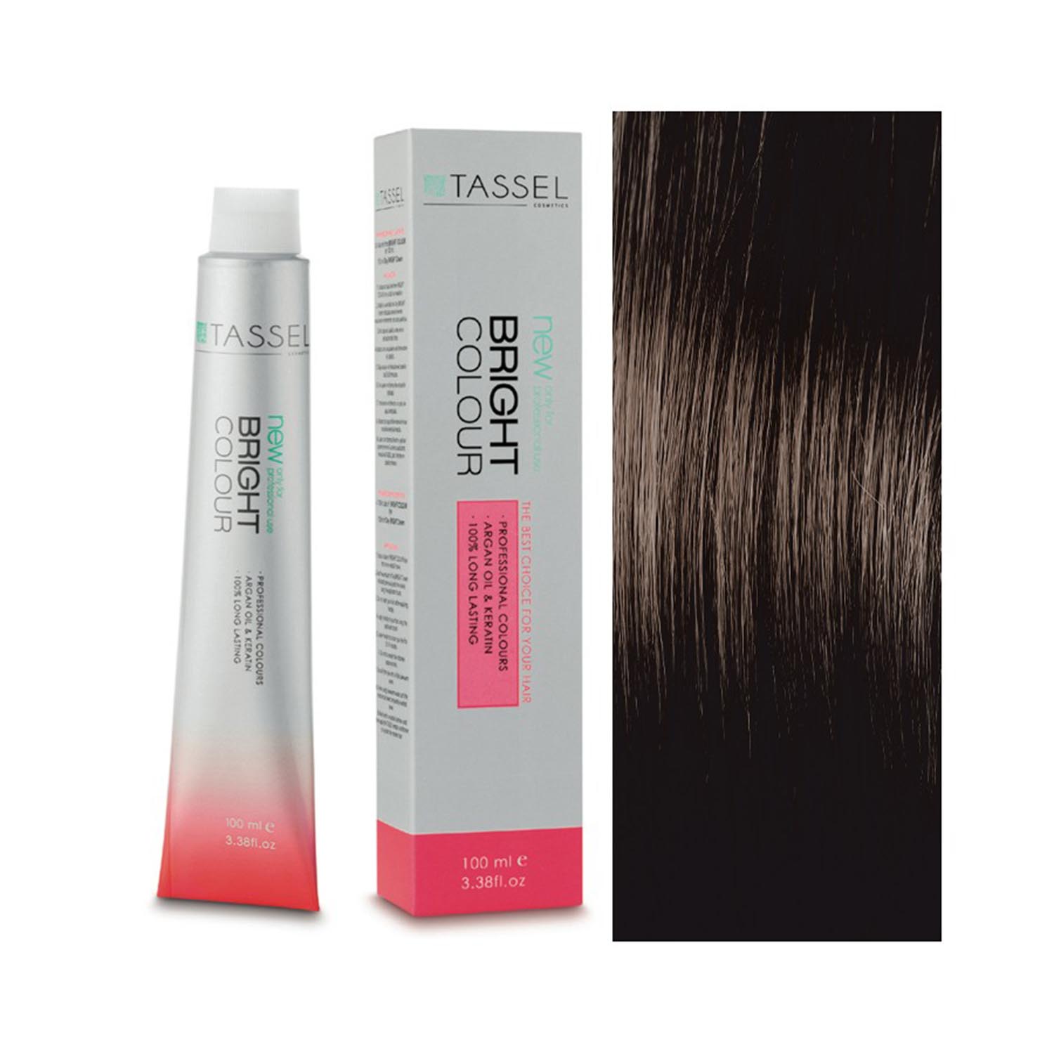 Eurostil New Bright Colour Tinte N6,77 Rubio Oscuro Marron Medio 1un Jag Couture London - New York