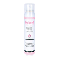 Eurostil Pollie Uñas Secante Acelerador En Spray 200ml Spray