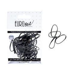 Eurostil Cabello Bolsa De Gomas Negras 50un Jag Couture London - New York