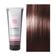 Eurostil Bright Colour Mascarilla Nutritiva Chocolate 1un Jag Couture London - New York