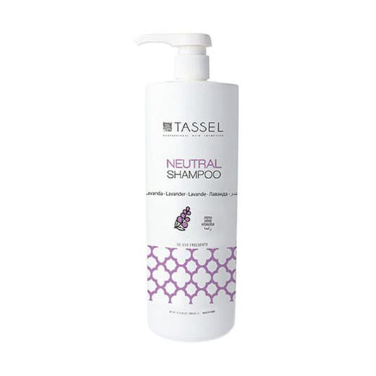 Eurostil Tassel Lavender Shampoo 1000ml - Jag Couture London - New York