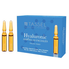 Eurostil Hyaluronic Tratamiento Facial Ampollas 10un Jag Couture London - New York