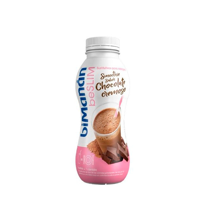Bimanán Beslim Smoothie Chocolate Milkshake 330ml Jag Couture London - New York