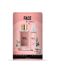 Hannibal Laguna Face to Face Femme Edt 100ml Sets Jag Couture London - New York