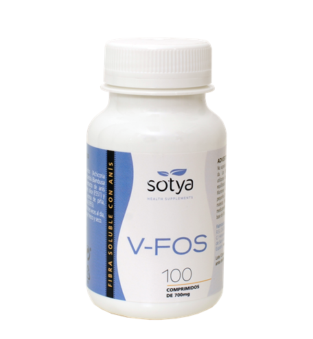 Sotya V-Fos 700mg 100 Comprimidos