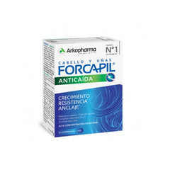 Arkopharma Forcapil Anti-Hair And Nail Loss 30 Tablets