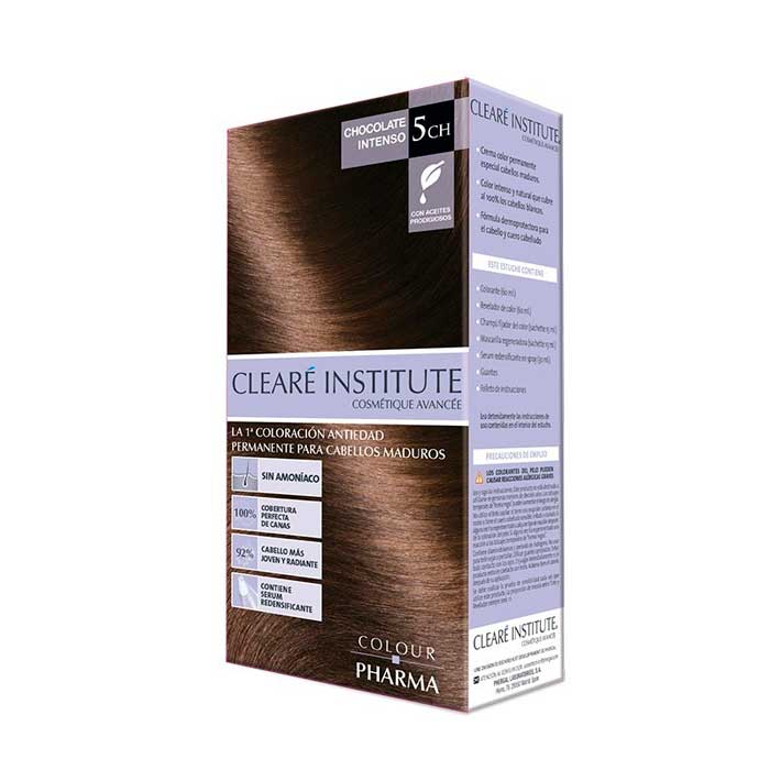 Colour Pharma 5CH Intense Chocolate 1U Jag Couture London - New York