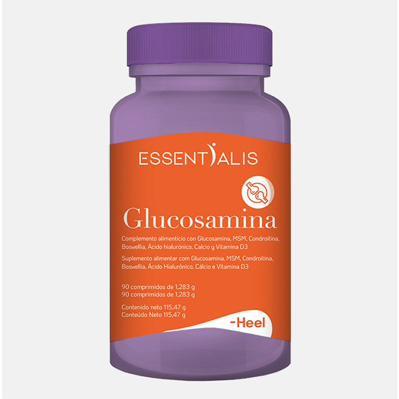 Heel Essentialis Glucosamine 90 Tablets Jag Couture London - New York