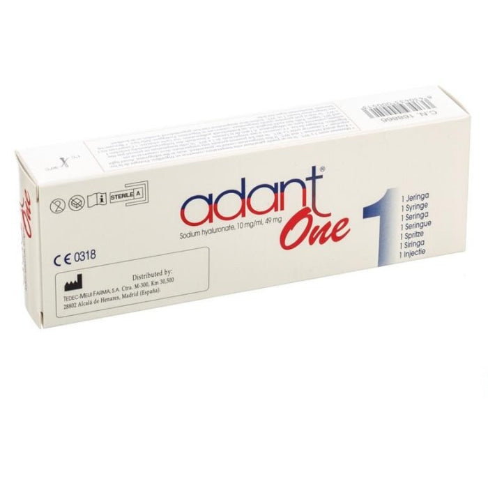 Adant One 1 Pre-filled Syringe Jag Couture London - New York