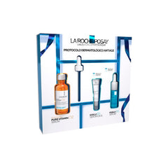 La Roche Posay Pure Vitamin C12 Serum 30ml Set 3 Pieces Jag Couture London - New York