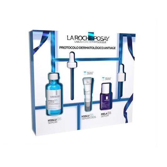 La Roche Posay Hyalu B5 Serum 30ml Set 3 Pieces Jag Couture London - New York
